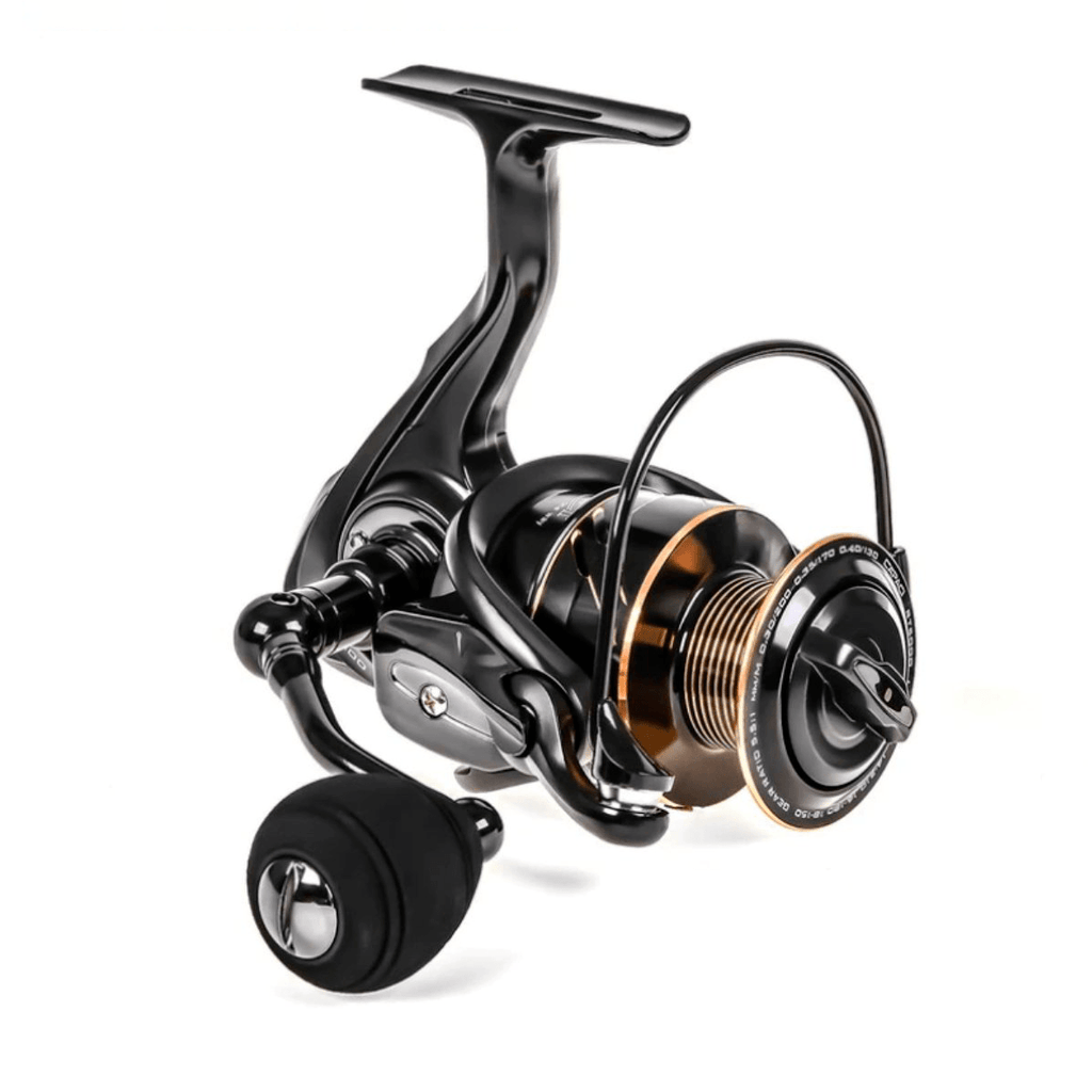 Molinete De Pesca Shimano Double Line Relação 5.1.1